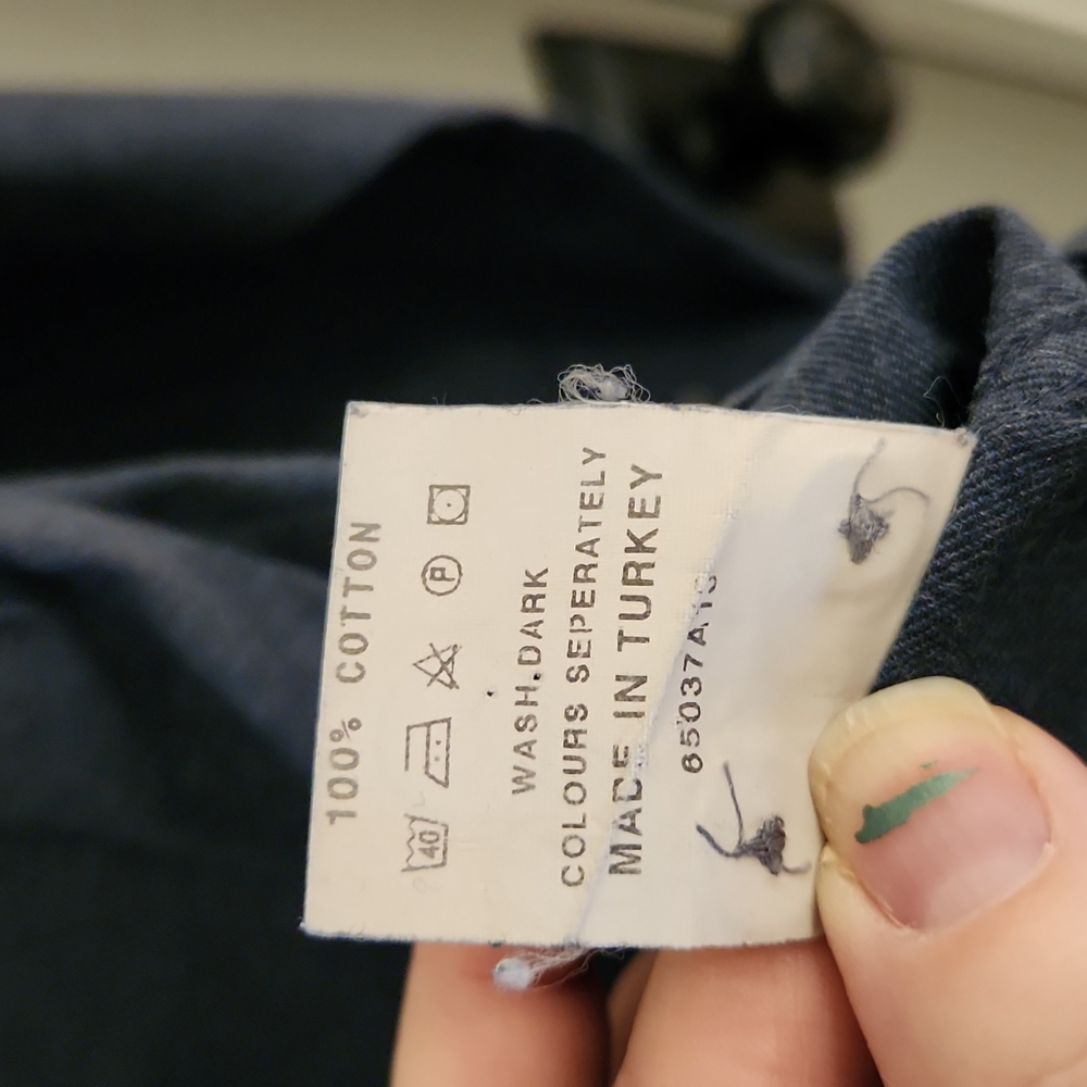 BOSIDENG LONDON button down SHIRT - Picture 5 of 8